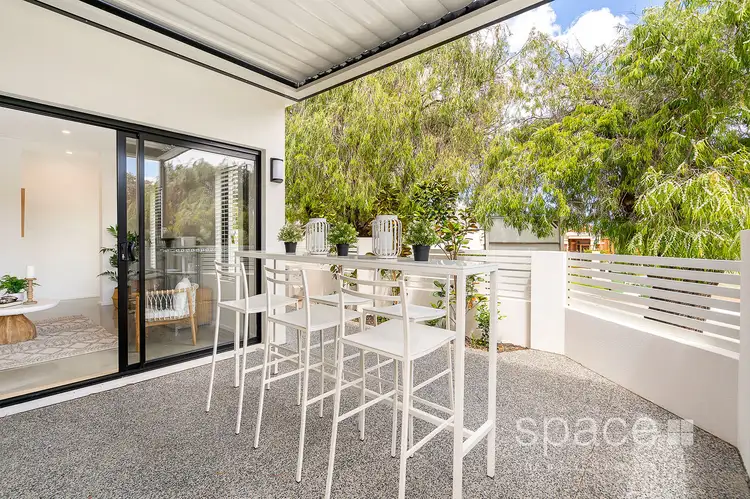 Second view of Homely townhouse listing, 1/56 Tain Street, Ardross WA 6153