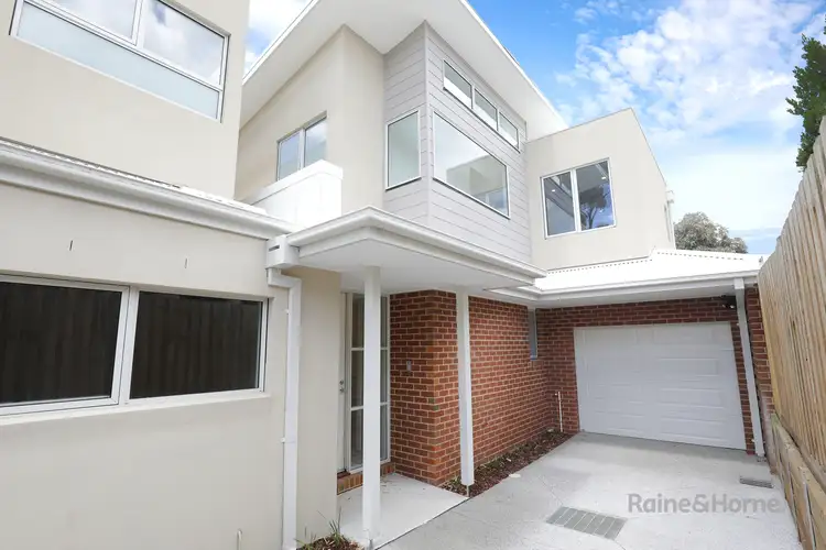 2 &3/4 Turnbull Court, Brunswick West VIC 3055