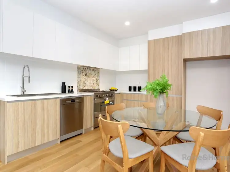 Fourth view of Homely house listing, 1/8 Hillside Crescent, Maribyrnong VIC 3032