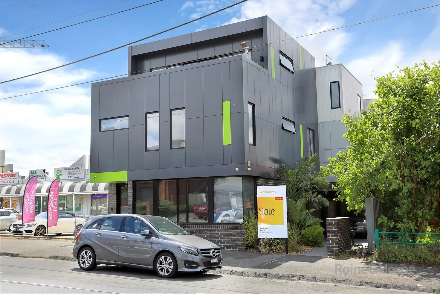 Main view of Homely townhouse listing, 3/132 Pascoe Vale Road, Moonee Ponds VIC 3039