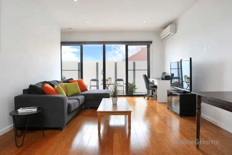 Second view of Homely townhouse listing, 3/132 Pascoe Vale Road, Moonee Ponds VIC 3039