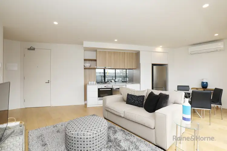 Third view of Homely apartment listing, 8/1 Langs Road, Ascot Vale VIC 3032