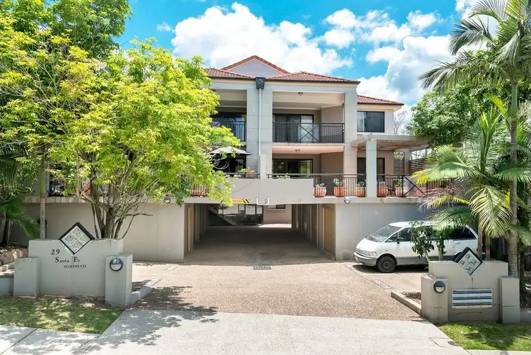 Main view of Homely apartment listing, 6/29 Durham Street, St Lucia QLD 4067
