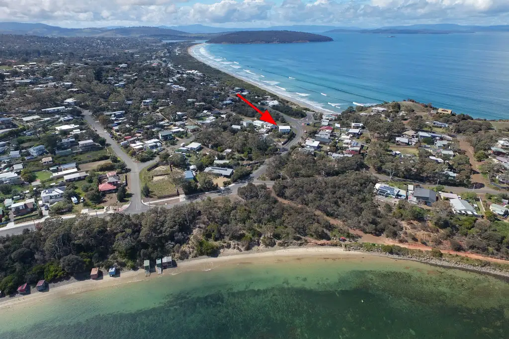 Main view of Homely house listing, 136 Carlton Beach Road, Dodges Ferry TAS 7173