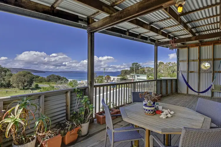 Second view of Homely house listing, 136 Carlton Beach Road, Dodges Ferry TAS 7173