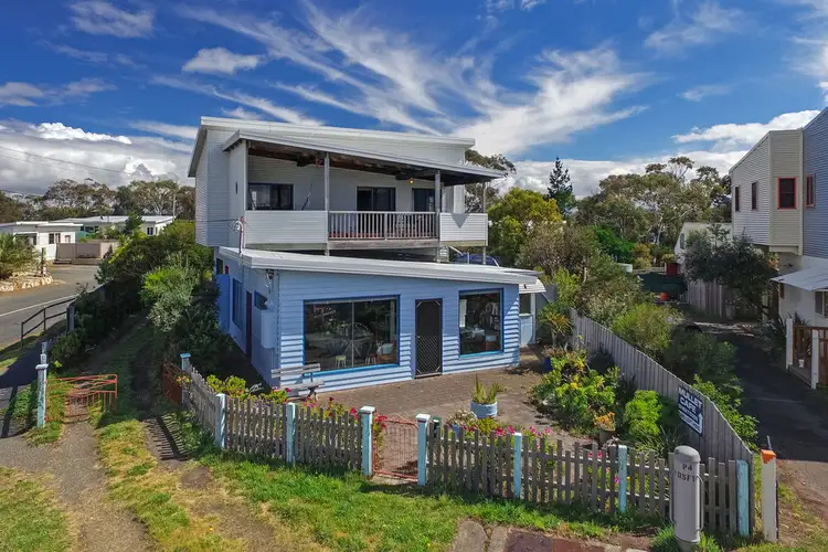 Third view of Homely house listing, 136 Carlton Beach Road, Dodges Ferry TAS 7173