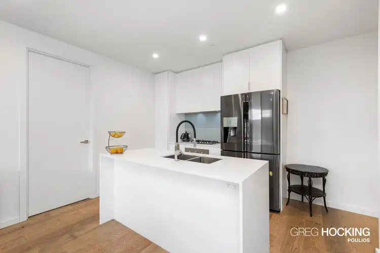 Second view of Homely apartment listing, 216/19 Hall Street, Cheltenham VIC 3192