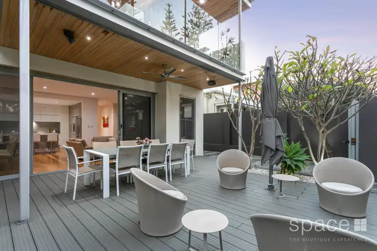 Fifth view of Homely house listing, 54 Clement Street, Swanbourne WA 6010