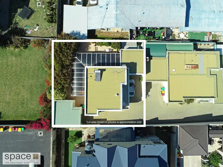 Third view of Homely house listing, 3/346 West Coast Highway, Scarborough WA 6019