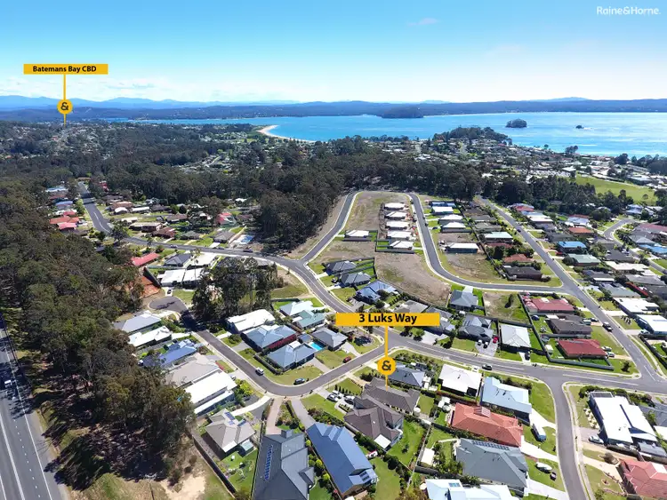 Fourth view of Homely house listing, 3 Luks Way, Batehaven NSW 2536