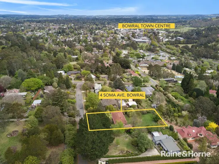 Second view of Homely house listing, 4 Soma Avenue, Bowral NSW 2576