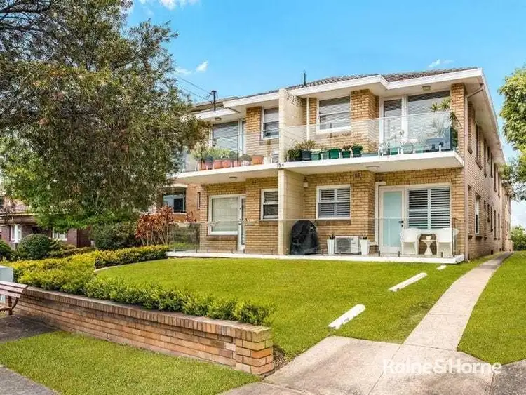 Main view of Homely unit listing, 6/154 Homer Street, Earlwood NSW 2206