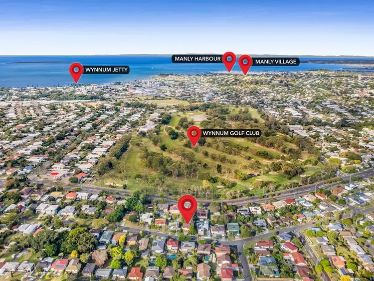 Third view of Homely house listing, 42 INGLESTON STREET, Wynnum West QLD 4178