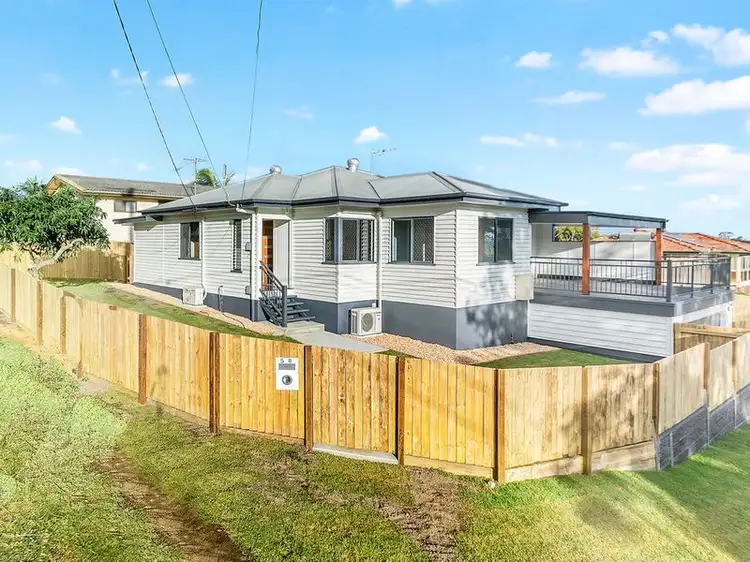 58 ROSENEATH PARADE, Wynnum West QLD 4178