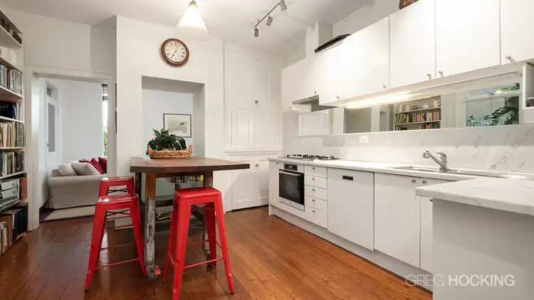 Fourth view of Homely house listing, 25 St Vincent Place South, Albert Park VIC 3206