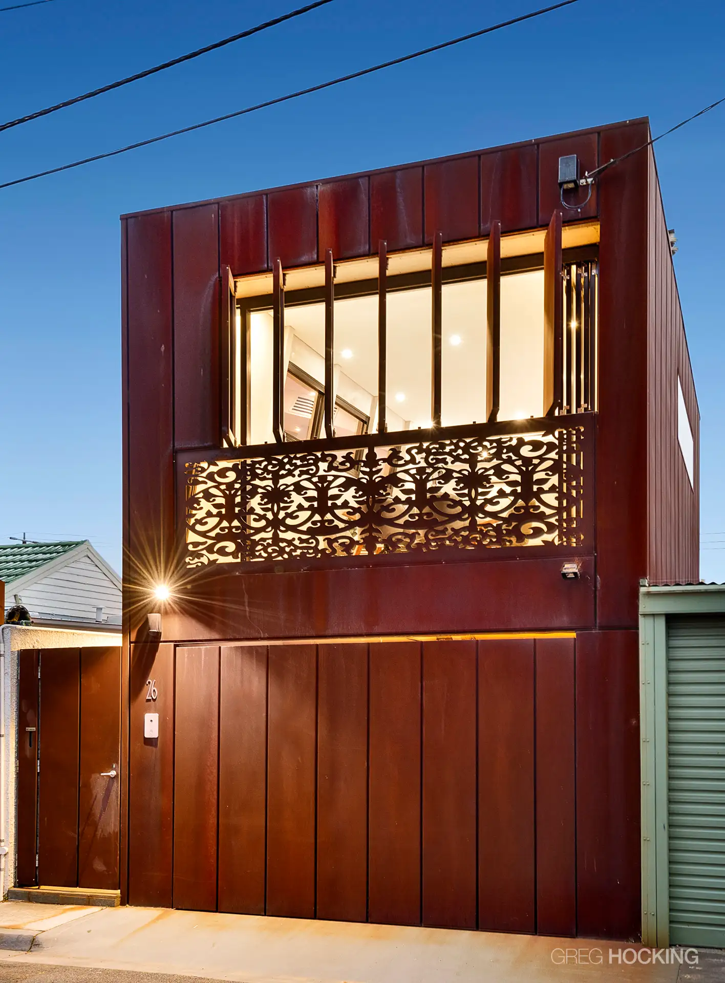 Main view of Homely house listing, 26 Little Boundary Street, South Melbourne VIC 3205