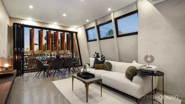 Second view of Homely house listing, 26 Little Boundary Street, South Melbourne VIC 3205