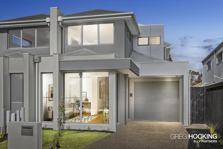 Main view of Homely townhouse listing, 76 Gordon Street, Newport VIC 3015