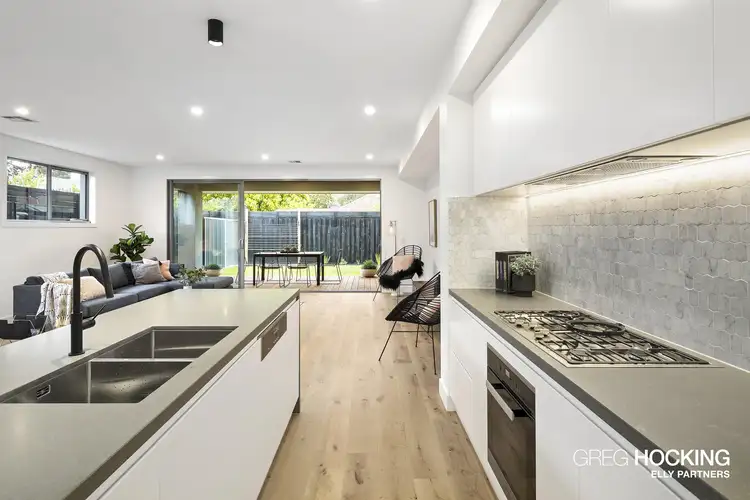 Fourth view of Homely townhouse listing, 76 Gordon Street, Newport VIC 3015