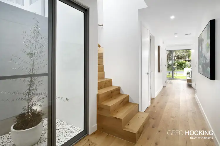 Fifth view of Homely townhouse listing, 76 Gordon Street, Newport VIC 3015