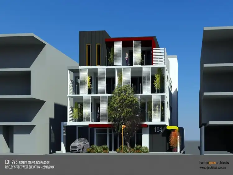 Second view of Homely apartment listing, 5/164 Riseley Street, Booragoon WA 6154