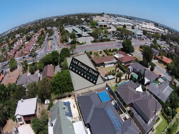 Third view of Homely apartment listing, 5/164 Riseley Street, Booragoon WA 6154
