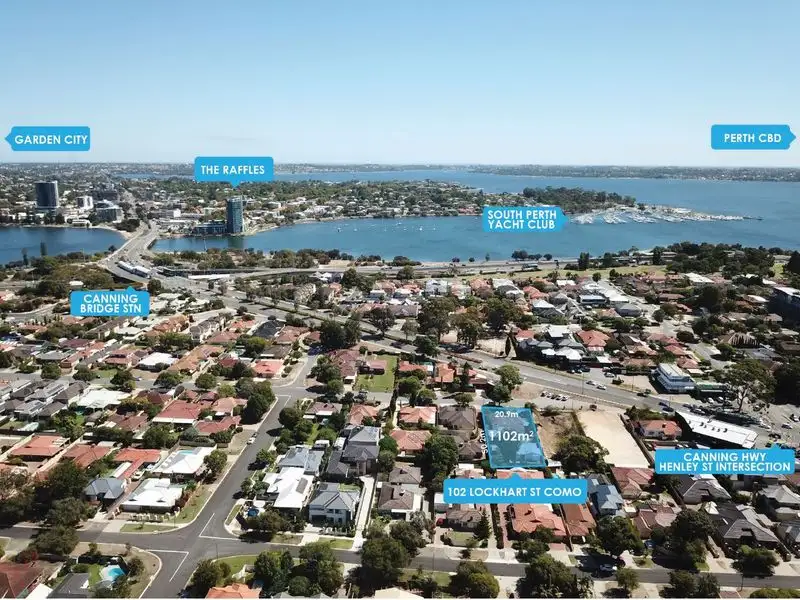 Main view of Homely other listing, 102 Lockhart Street, Como WA 6152