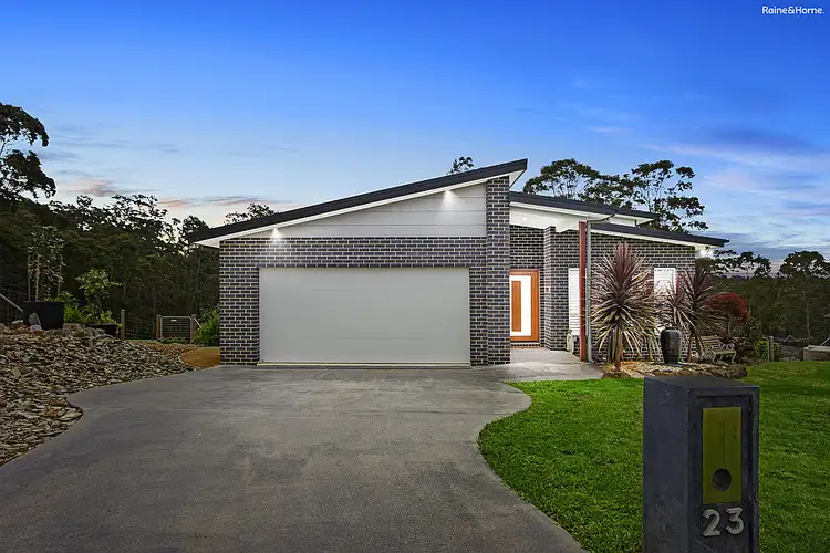 Main view of Homely house listing, 23 Bayridge Drive, North Batemans Bay NSW 2536
