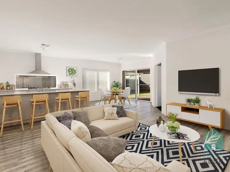 45 Larimar Pde, Byford WA 6122