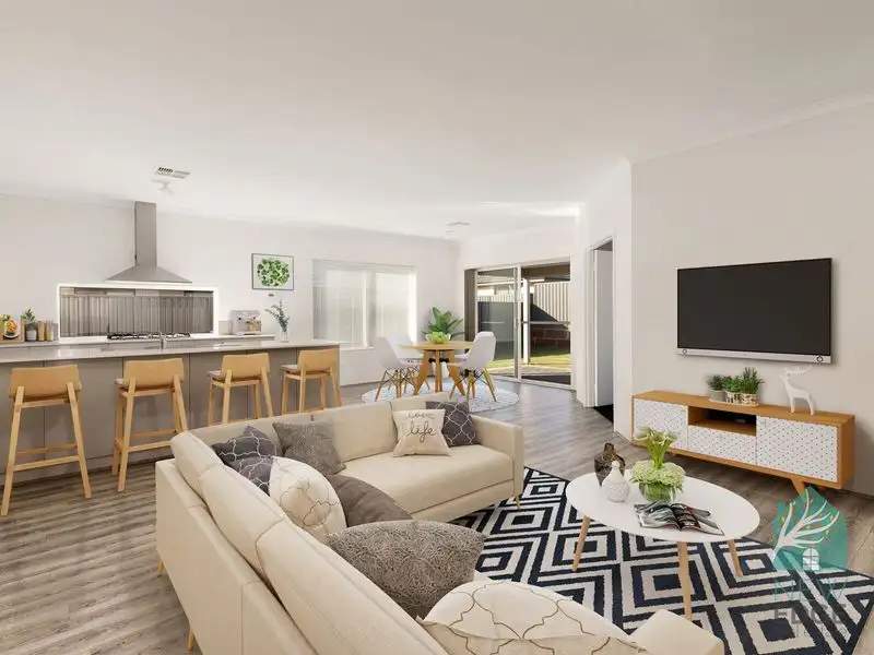 Main view of Homely house listing, 45 Larimar Pde, Byford WA 6122