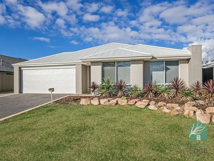 Second view of Homely house listing, 45 Larimar Pde, Byford WA 6122