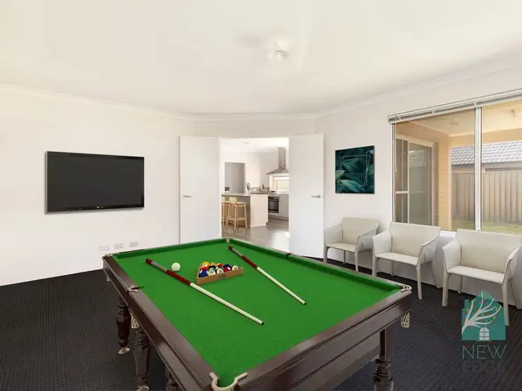 Third view of Homely house listing, 45 Larimar Pde, Byford WA 6122