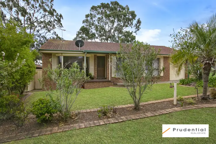 7 Kintyre Place, St Andrews NSW 2566