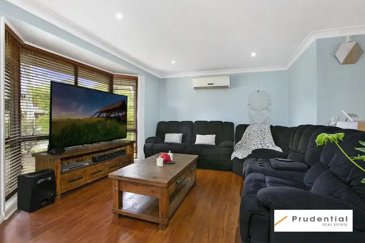 Second view of Homely house listing, 7 Kintyre Place, St Andrews NSW 2566
