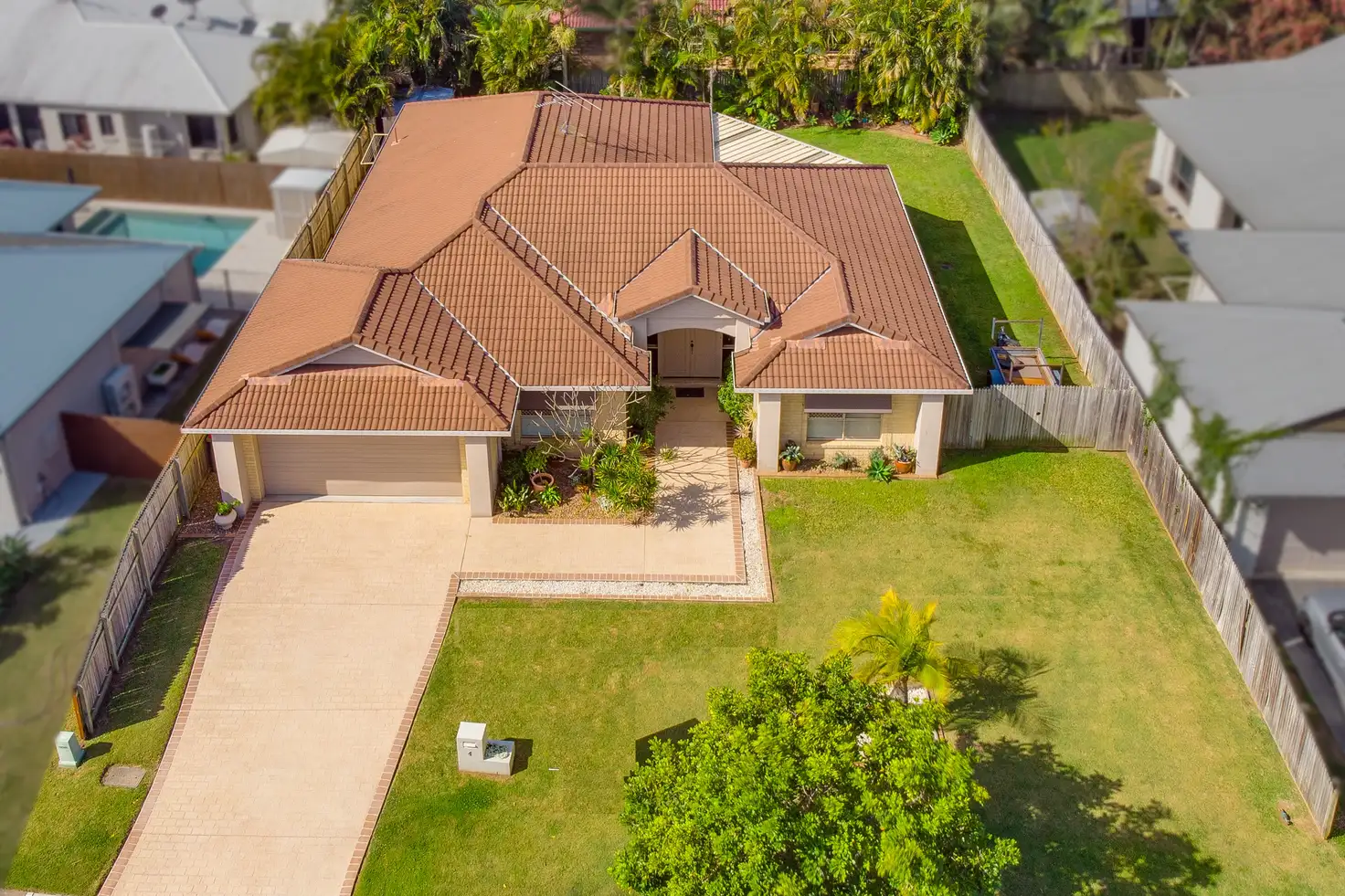 Main view of Homely house listing, 4 Tudar Place, Thornlands QLD 4164