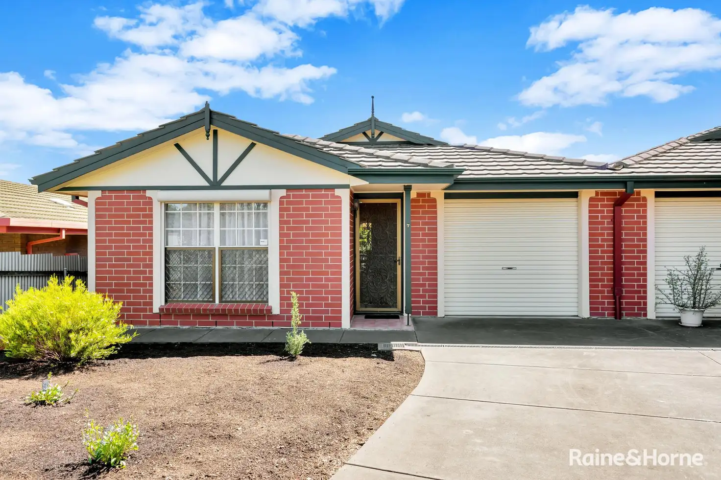 Main view of Homely unit listing, 1/7 ALLMAN CRESCENT, Aberfoyle Park SA 5159