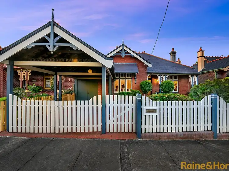 Main view of Homely house listing, 46 WALKER AVENUE, Haberfield NSW 2045