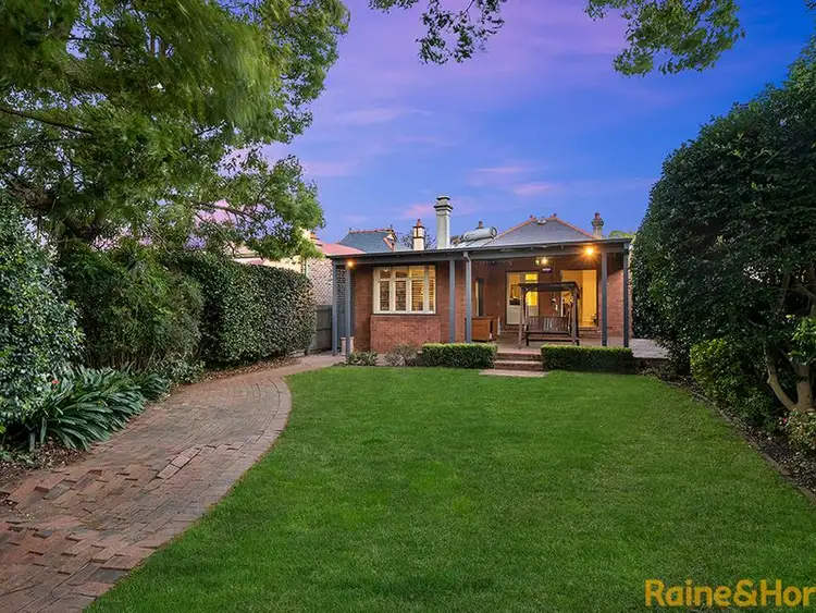 Second view of Homely house listing, 46 WALKER AVENUE, Haberfield NSW 2045
