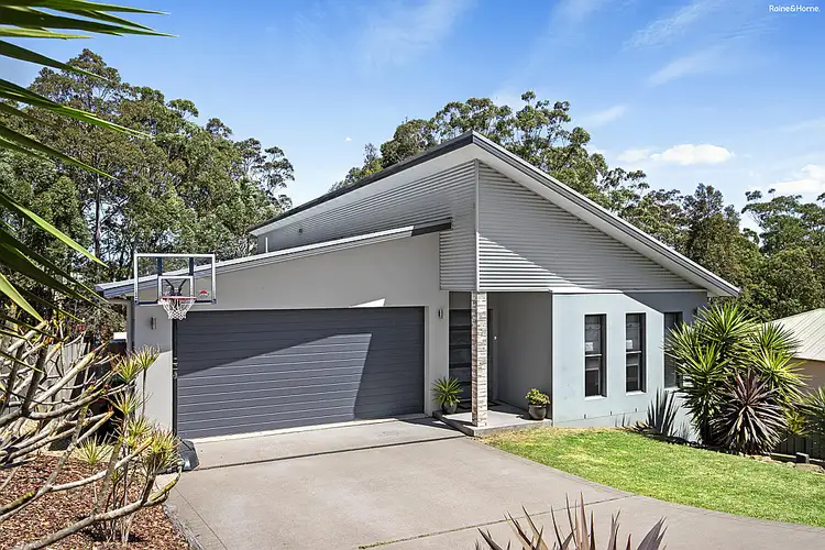 Second view of Homely house listing, 55 Broomfield Crescent, Long Beach NSW 2536