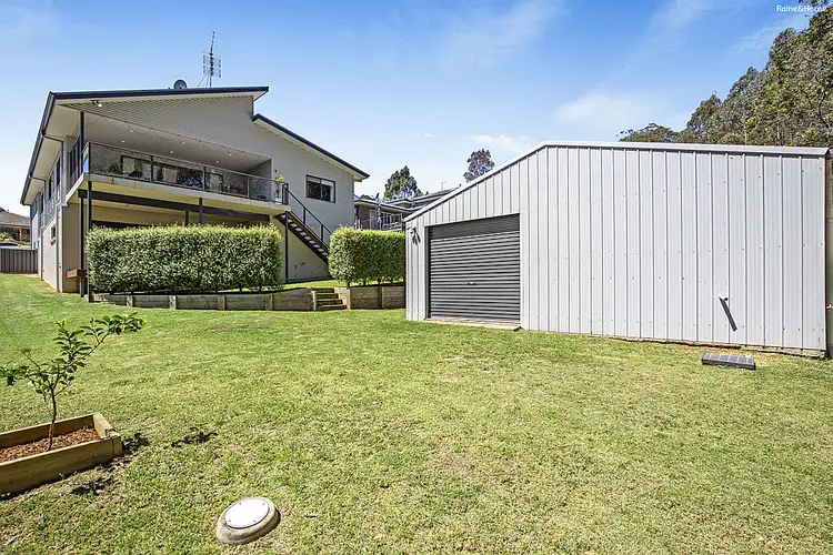 Fifth view of Homely house listing, 55 Broomfield Crescent, Long Beach NSW 2536