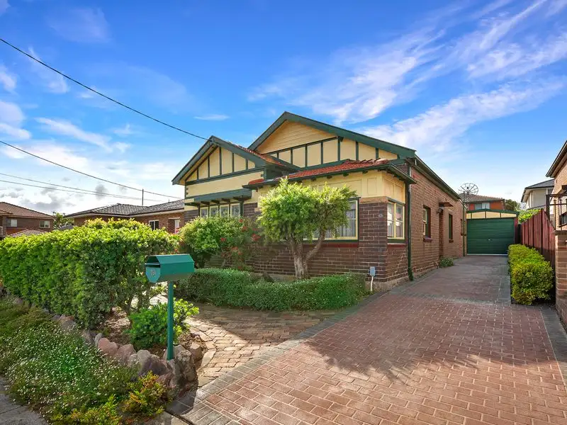 Main view of Homely house listing, 19 Gladstone Street, Concord NSW 2137