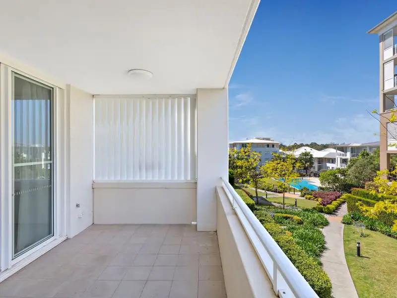Main view of Homely apartment listing, 309/4 Rosewater Circuit, Breakfast Point NSW 2137