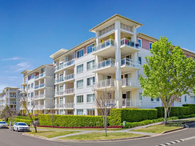 Third view of Homely apartment listing, 309/4 Rosewater Circuit, Breakfast Point NSW 2137