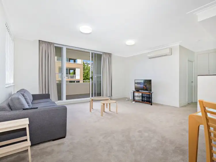Fourth view of Homely apartment listing, 309/4 Rosewater Circuit, Breakfast Point NSW 2137