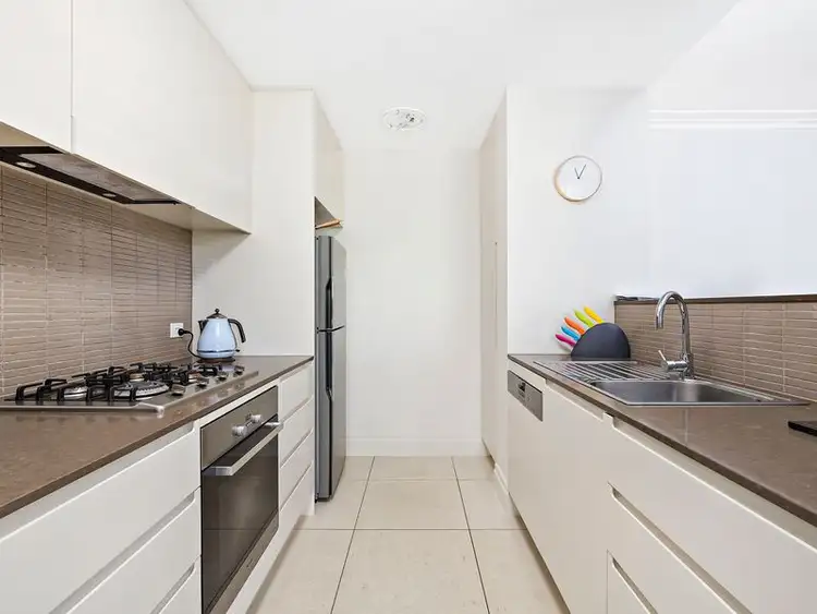 Fifth view of Homely apartment listing, 309/4 Rosewater Circuit, Breakfast Point NSW 2137