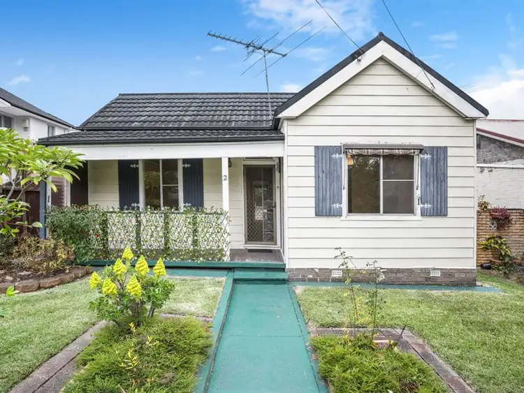 Second view of Homely house listing, 2 Princess Avenue, North Strathfield NSW 2137