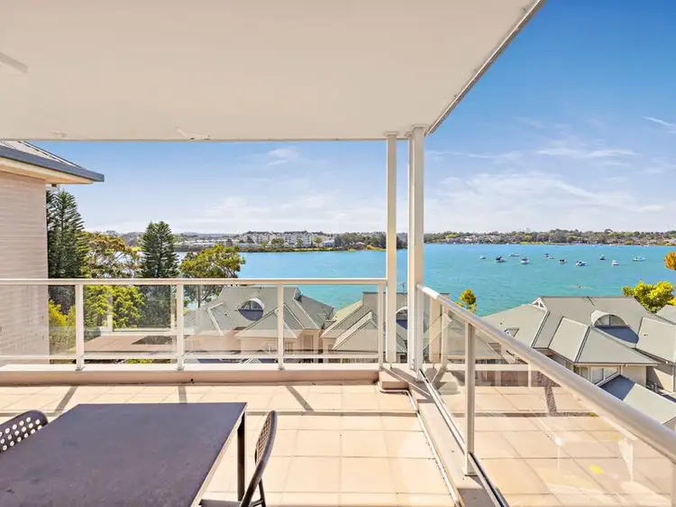 Second view of Homely apartment listing, 21/162G Burwood Road, Concord NSW 2137