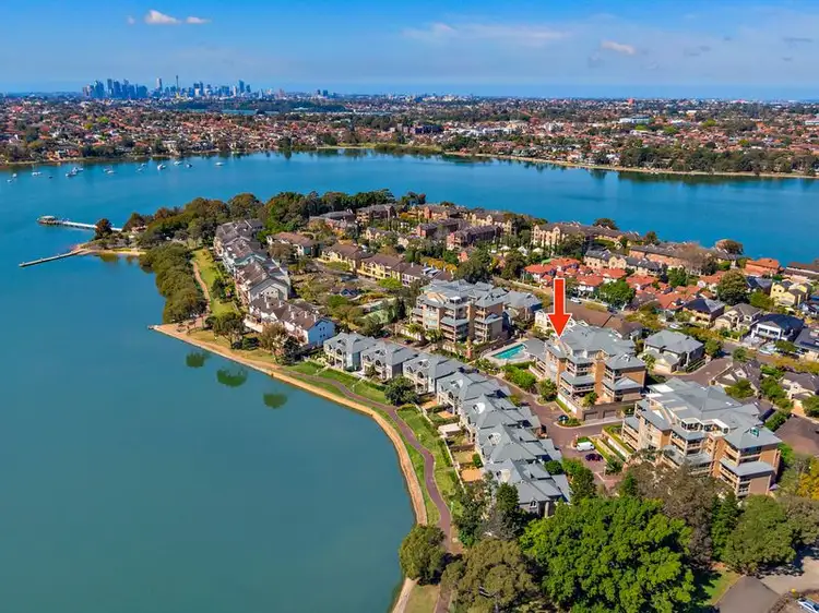 Third view of Homely apartment listing, 21/162G Burwood Road, Concord NSW 2137