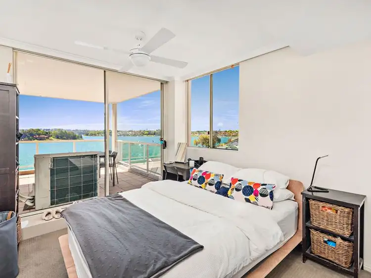 Fourth view of Homely apartment listing, 21/162G Burwood Road, Concord NSW 2137