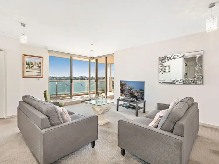 Fifth view of Homely apartment listing, 21/162G Burwood Road, Concord NSW 2137